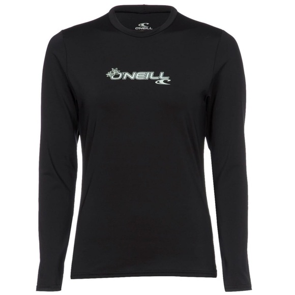 O’Neill Basic Skins UPF 50+ Long Sleeve Sun Shirt | Size S - Picture 10 of 10